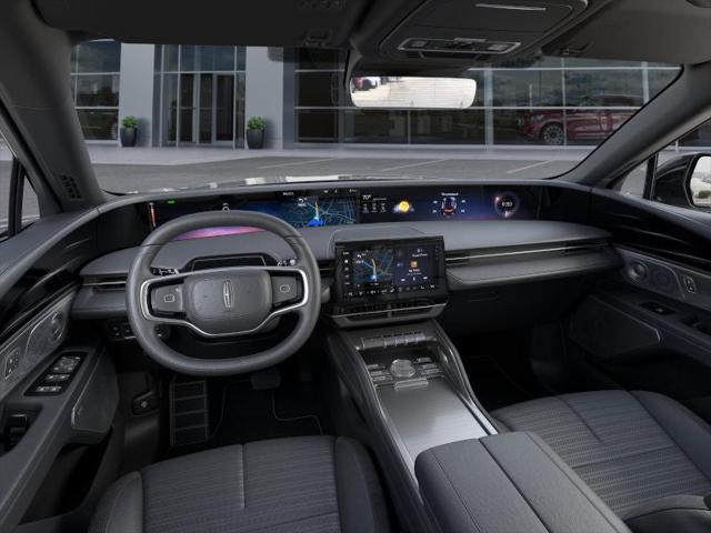 Photo of 2025 Lustrous Gray Metallic Clearcoat Lincoln Nautilus