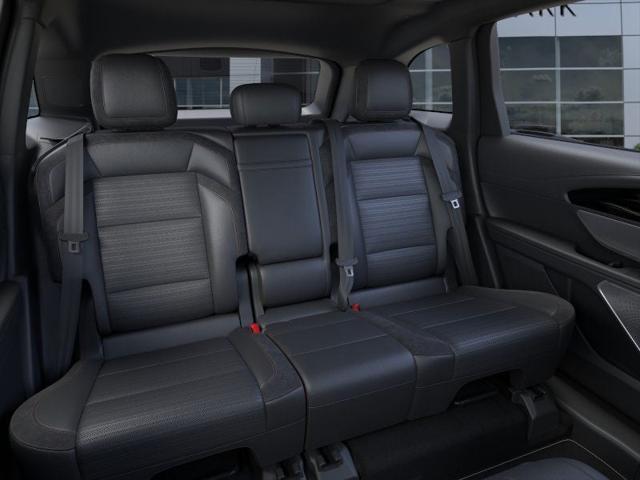 Photo of 2025 Lustrous Gray Metallic Clearcoat Lincoln Nautilus