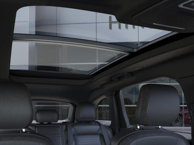 Photo of 2025 Lustrous Gray Metallic Clearcoat Lincoln Nautilus
