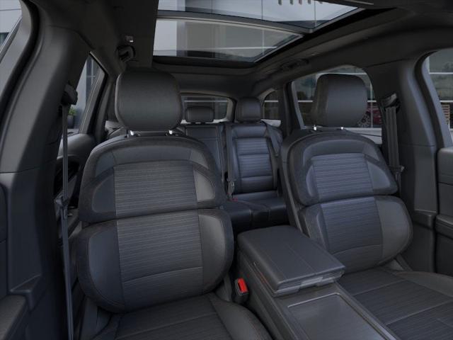 Photo of 2025 Lustrous Gray Metallic Clearcoat Lincoln Nautilus