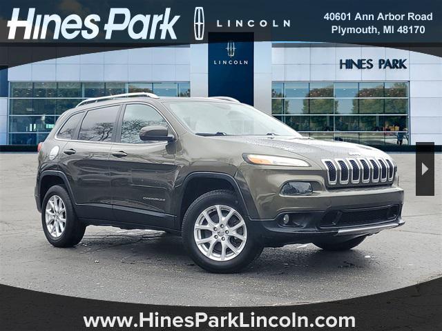2014 Jeep Cherokee