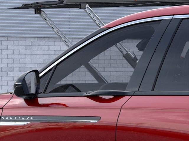 Photo of 2025 Red Carpet Metallic Tinted Clearcoat Lincoln Nautilus
