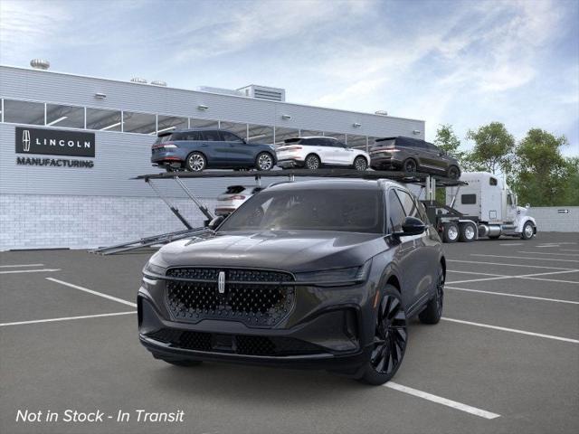 Photo of 2025 Infinite Black Metallic Clearcoat Lincoln Nautilus