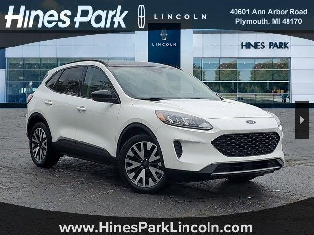2020 Ford Escape