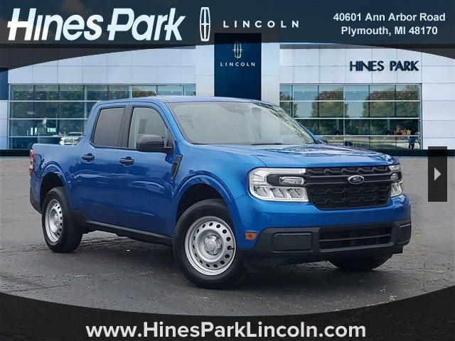 2022 Ford Maverick