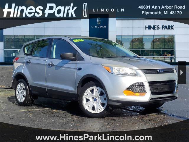 2014 Ford Escape