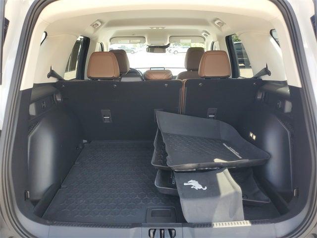 Photo of 2023 Oxford White Ford Bronco Sport