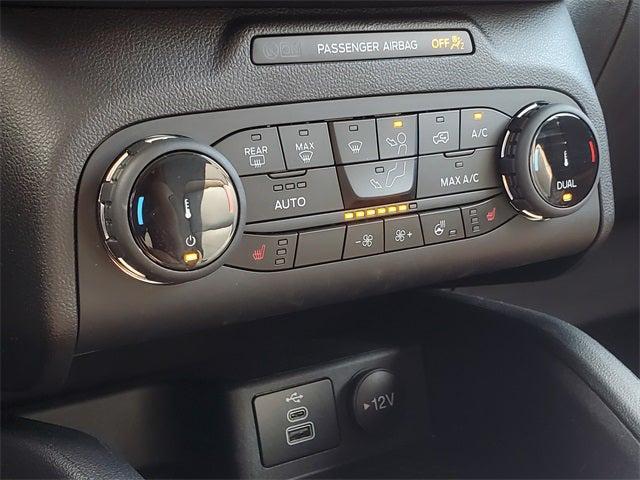 Photo of 2023 Oxford White Ford Bronco Sport