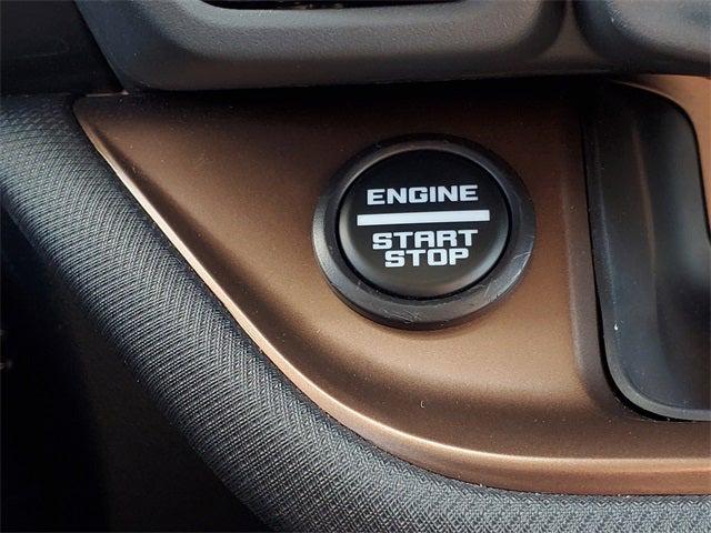 Photo of 2023 Oxford White Ford Bronco Sport
