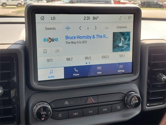 Photo of 2023 Oxford White Ford Bronco Sport