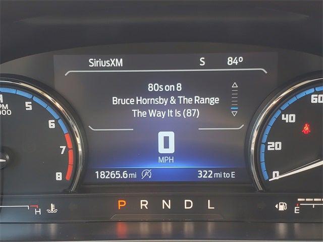 Photo of 2023 Oxford White Ford Bronco Sport