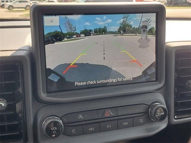 Photo of 2023 Oxford White Ford Bronco Sport