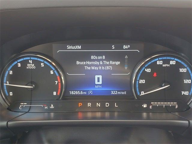 Photo of 2023 Oxford White Ford Bronco Sport