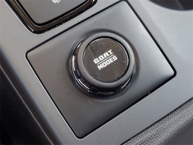 Photo of 2023 Oxford White Ford Bronco Sport