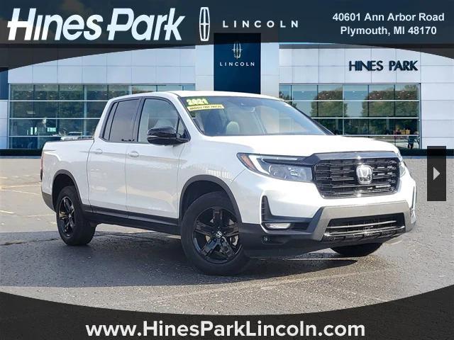 2021 Honda Ridgeline