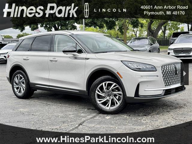 2023 Lincoln Corsair