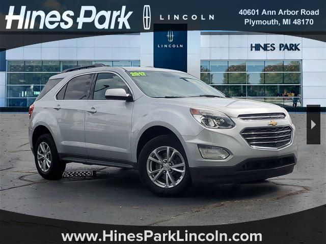 2017 Chevrolet Equinox