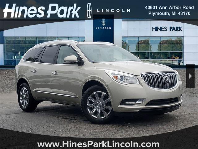 2017 Buick Enclave
