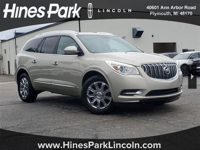 2017 Buick Enclave