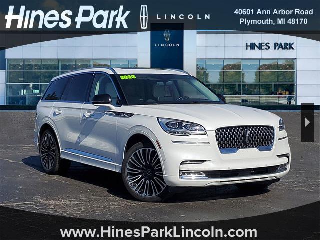 2023 Lincoln Aviator