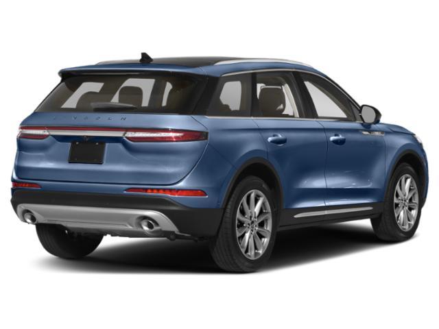 Photo of 2022 Elite Blue Metallic Clearcoat Lincoln Corsair