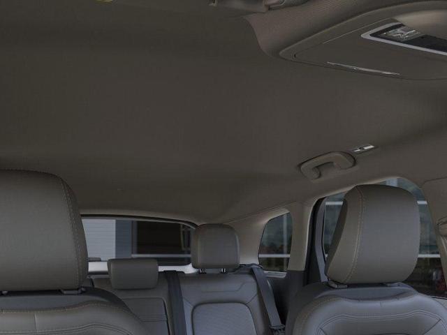 Photo of 2025 Harbor Gray Lincoln Corsair