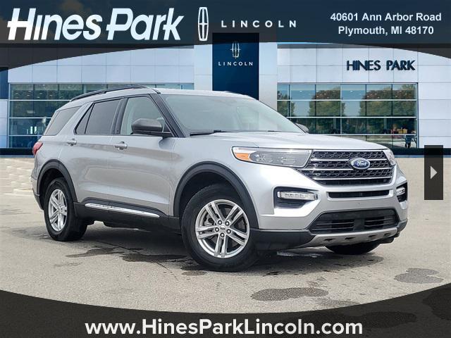 2022 Ford Explorer