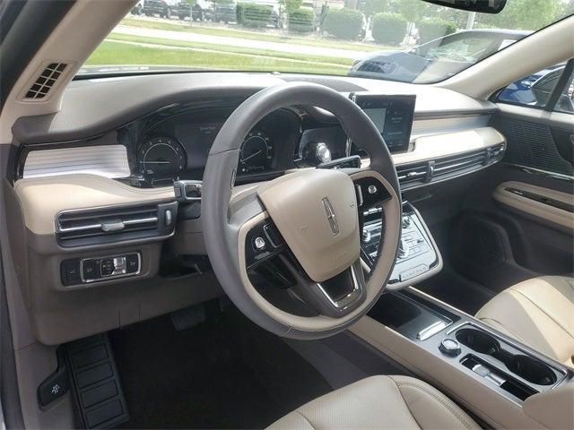 Photo of 2022 Gray Metallic Lincoln Corsair