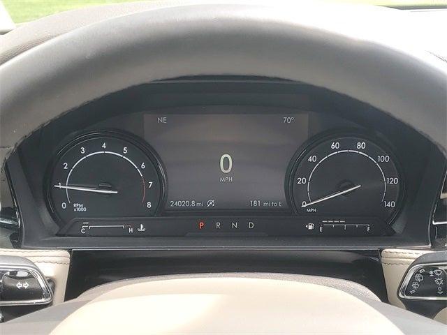 Photo of 2022 Gray Metallic Lincoln Corsair