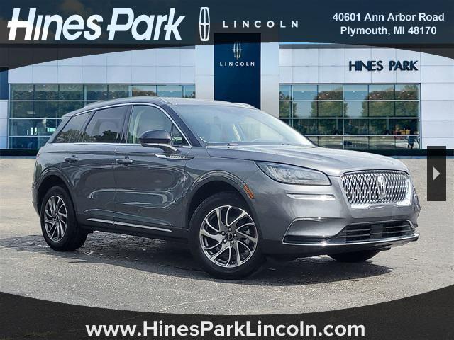 2022 Lincoln Corsair