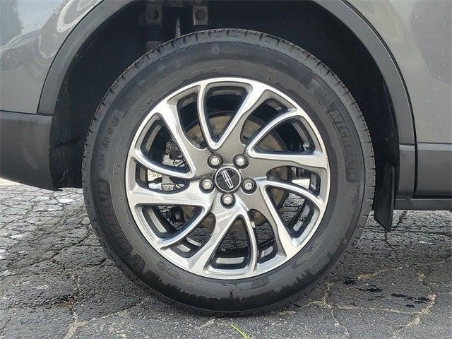 Photo of 2022 Gray Metallic Lincoln Corsair