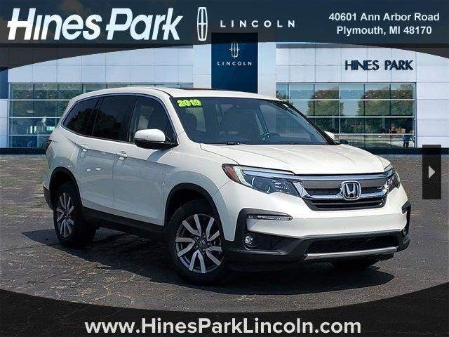 2019 Honda Pilot