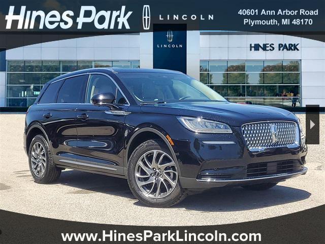 2022 Lincoln Corsair