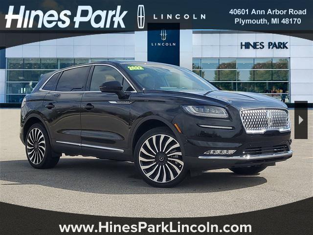 2022 Lincoln Nautilus