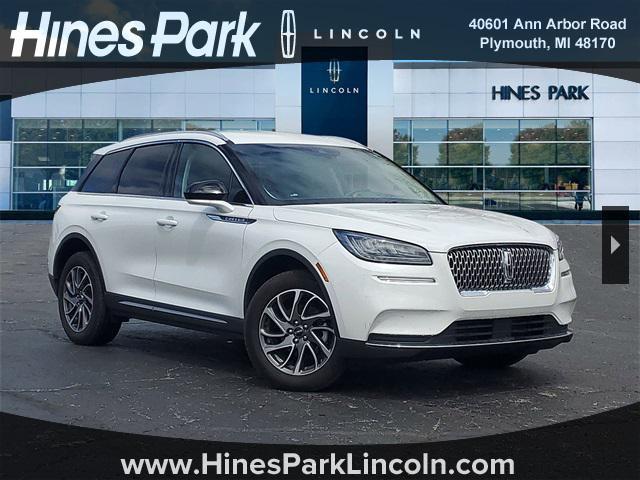 2022 Lincoln Corsair