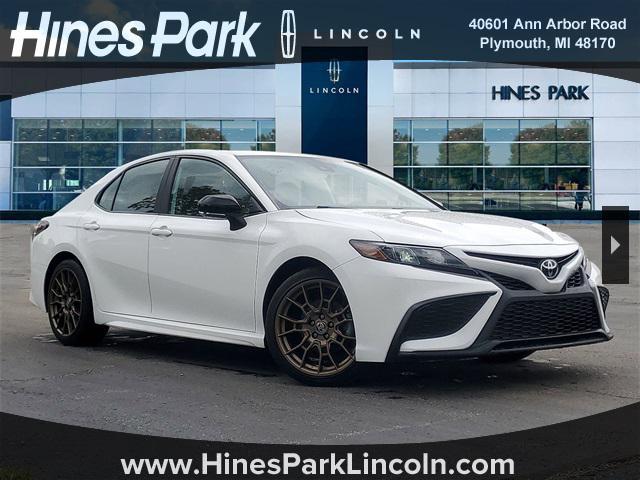 2023 Toyota Camry