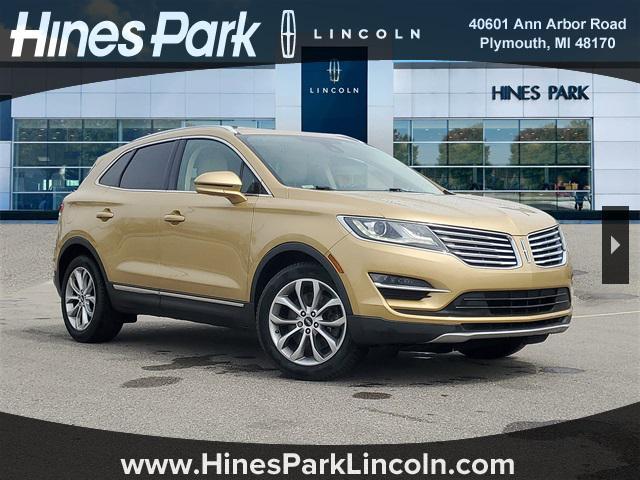 2015 Lincoln MKC