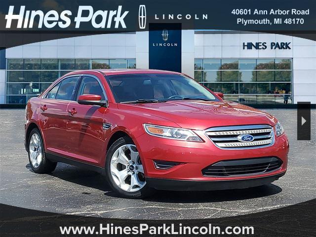 2011 Ford Taurus