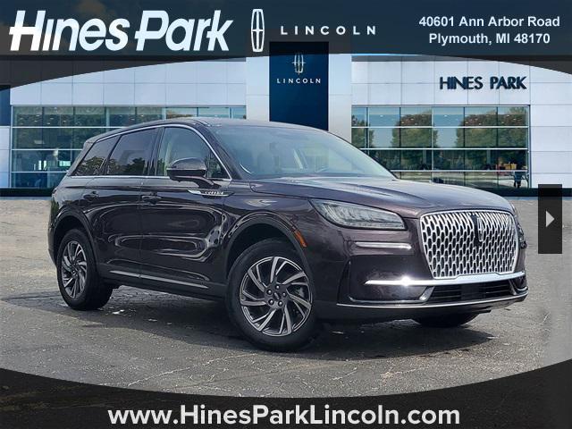 2023 Lincoln Corsair