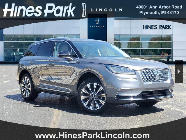 2022 Lincoln Corsair