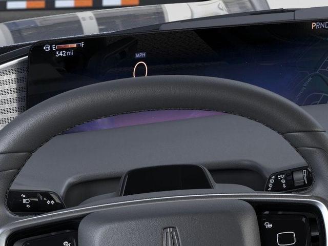 Photo of 2025 Starlight Gray Metallic Lincoln Navigator