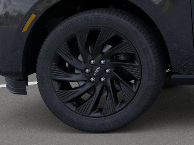 Photo of 2025 Starlight Gray Metallic Lincoln Navigator