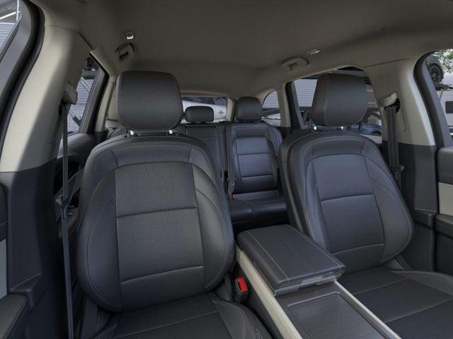 Photo of 2025 Lustrous Gray Metallic Clearcoat Lincoln Nautilus