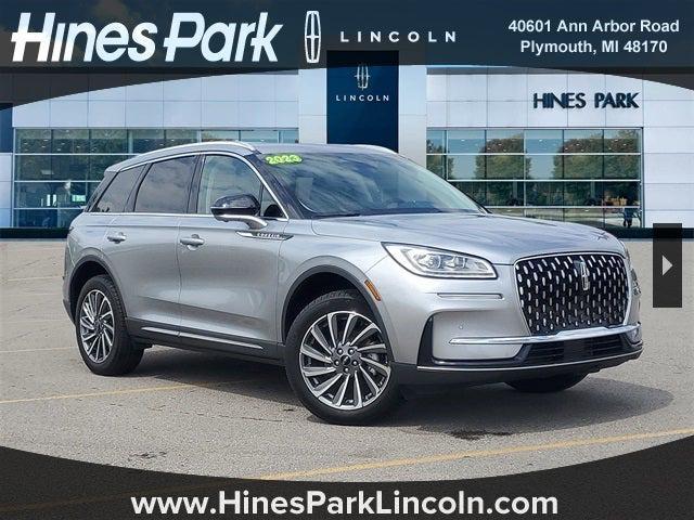 2023 Lincoln Corsair