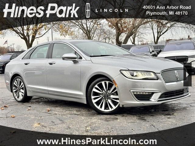 2020 Lincoln MKZ