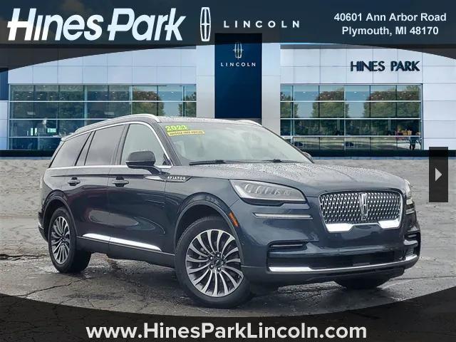 2023 Lincoln Aviator