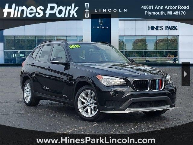 2015 BMW X1