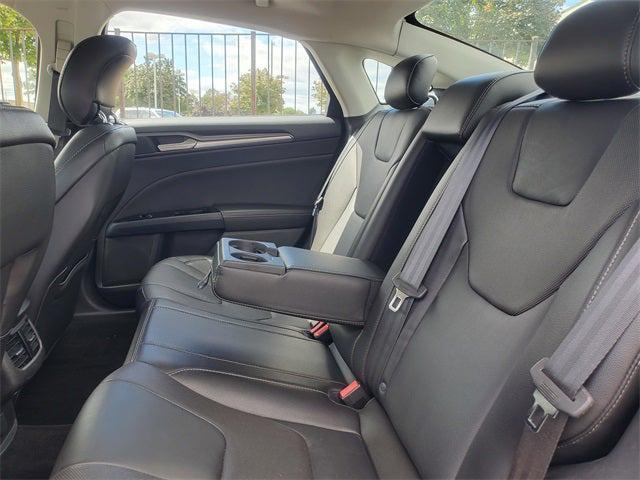 Photo of 2014 Sterling Gray Metallic Ford Fusion