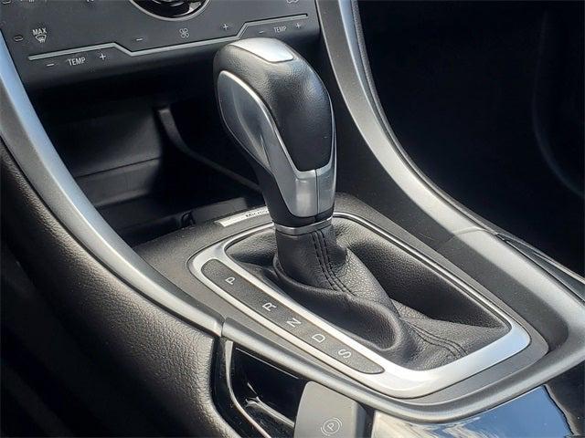 Photo of 2014 Sterling Gray Metallic Ford Fusion
