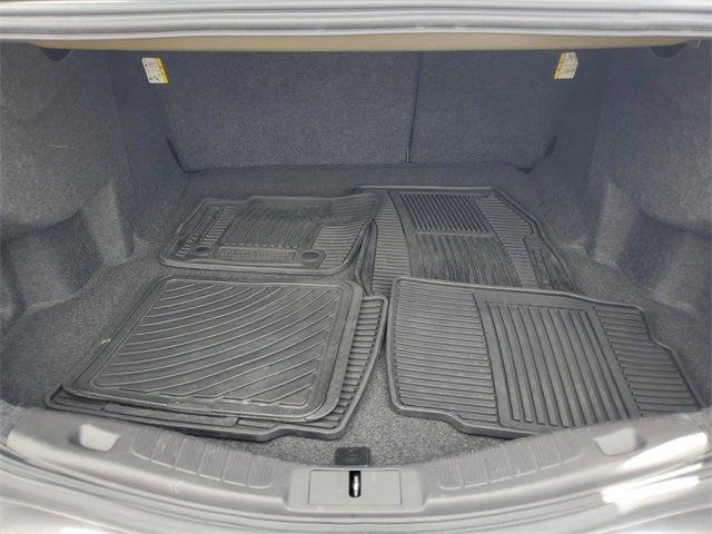 Photo of 2014 Sterling Gray Metallic Ford Fusion